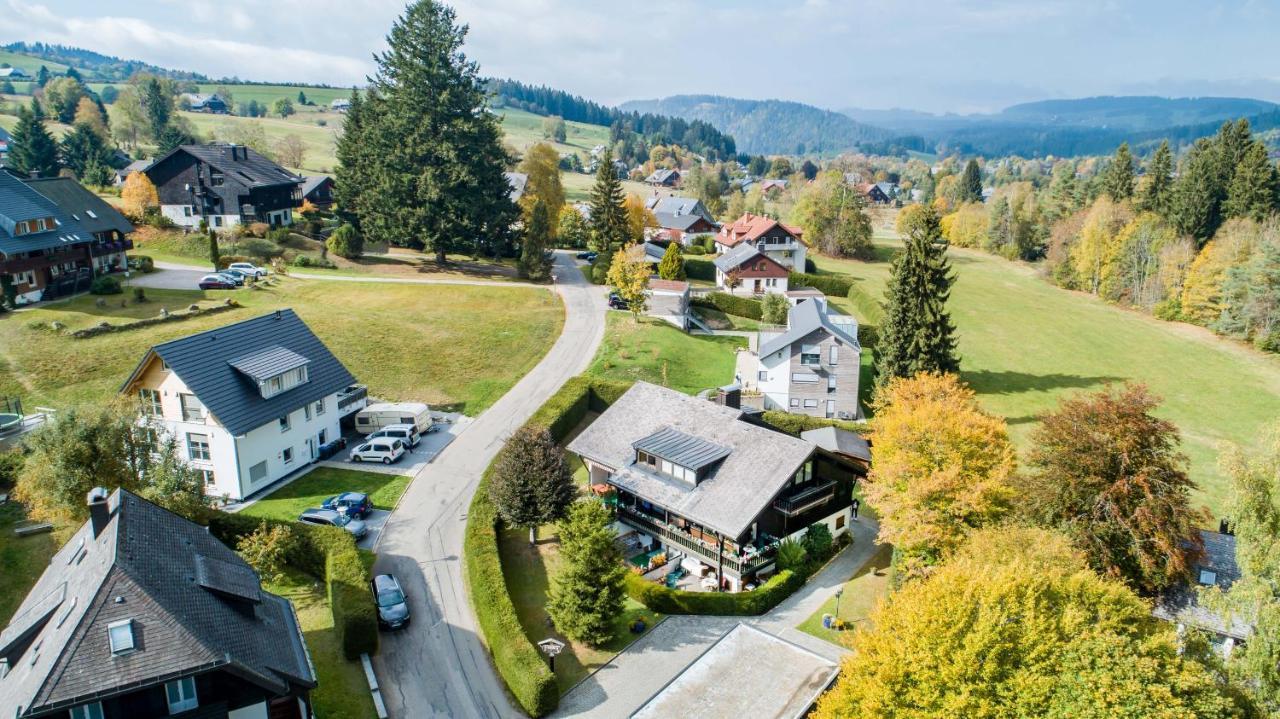 Ferienwohnung Stuub Windeck Hinterzarten Exterior foto