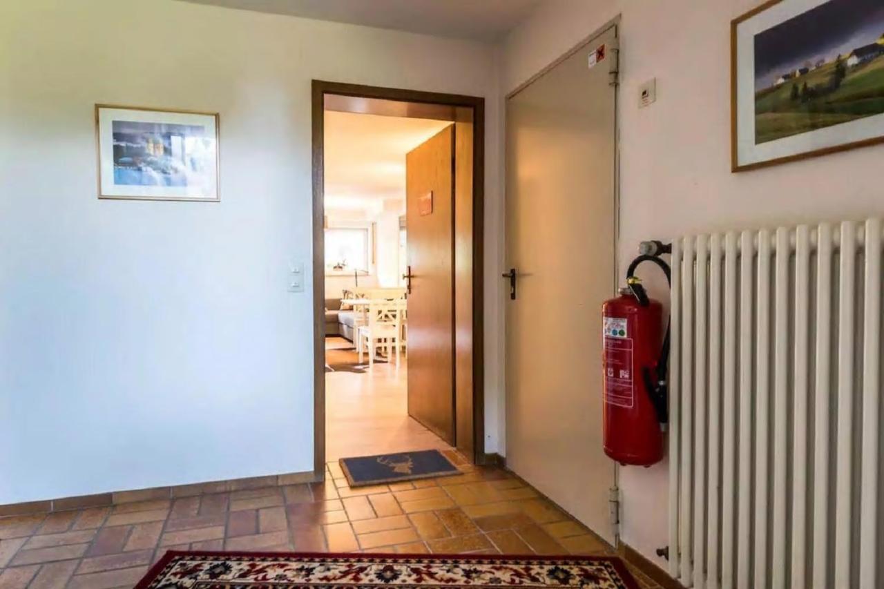 Ferienwohnung Stuub Windeck Hinterzarten Exterior foto