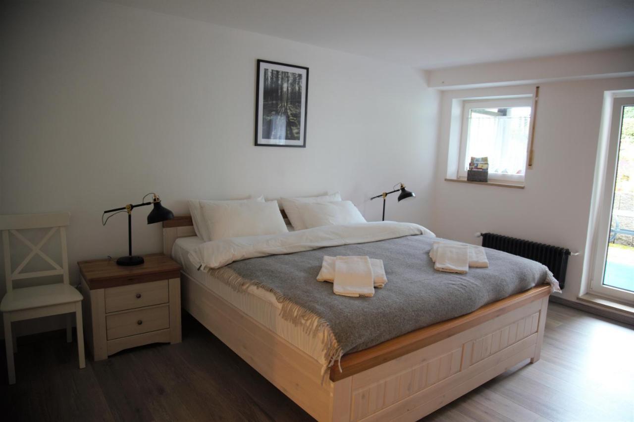 Ferienwohnung Stuub Windeck Hinterzarten Exterior foto