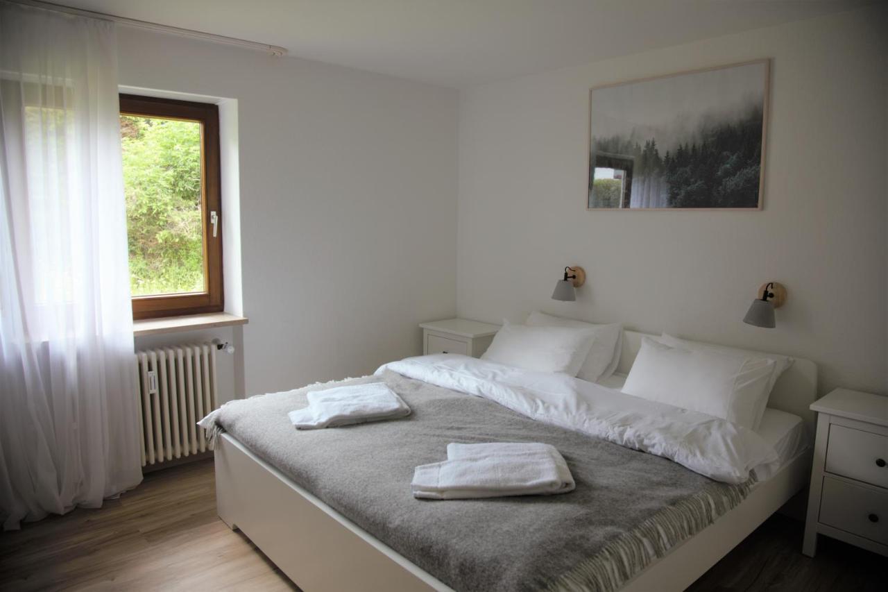 Ferienwohnung Stuub Windeck Hinterzarten Exterior foto