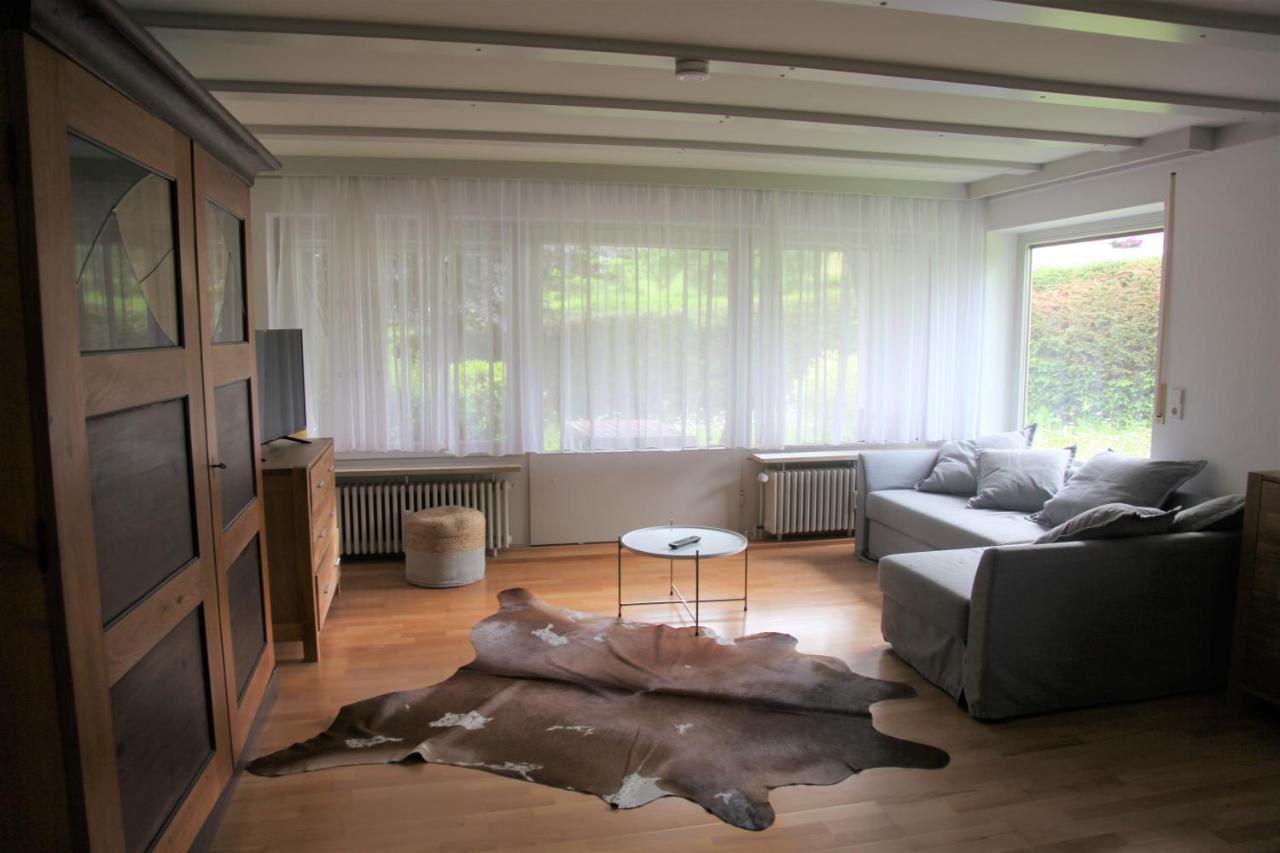 Ferienwohnung Stuub Windeck Hinterzarten Exterior foto