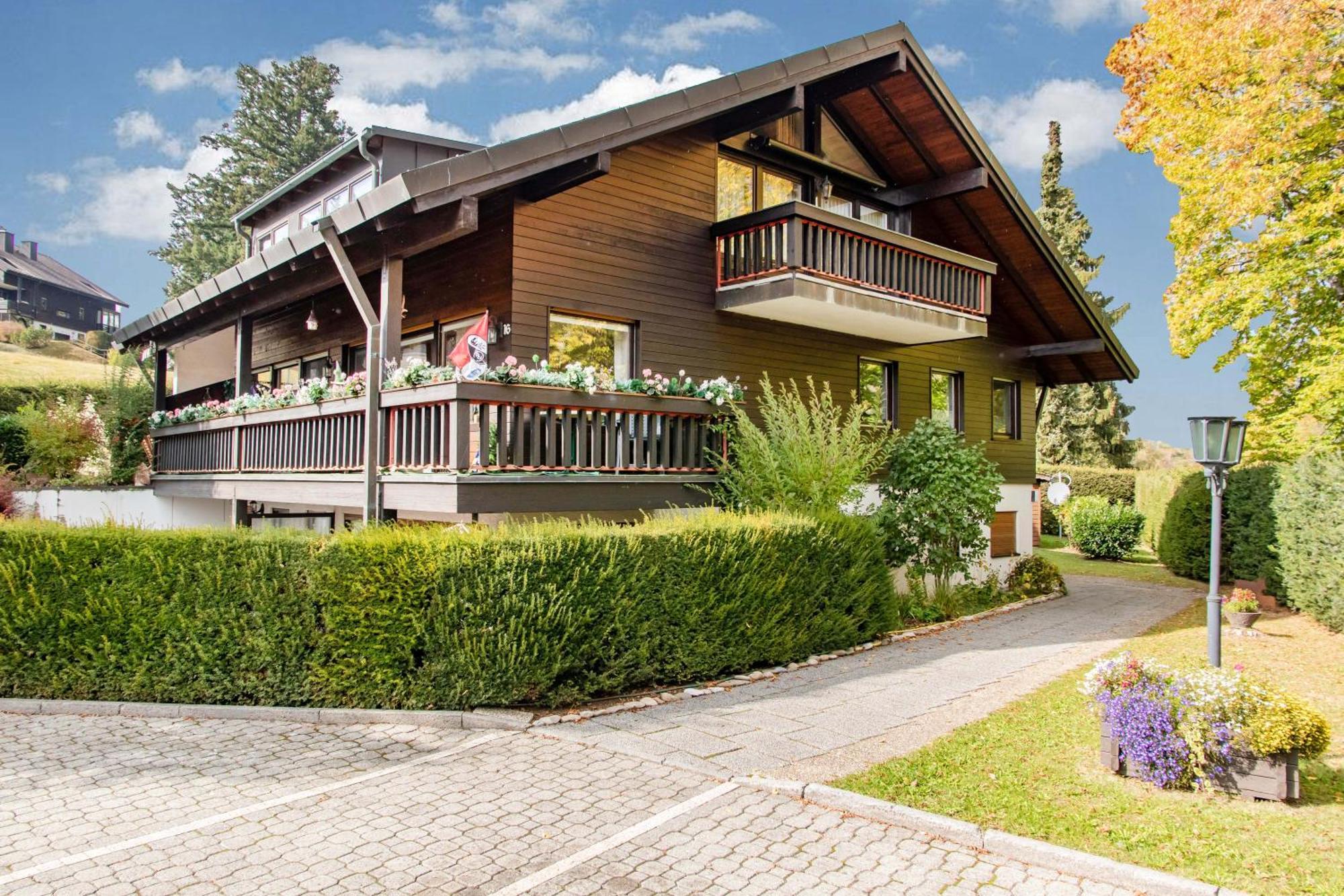Ferienwohnung Stuub Windeck Hinterzarten Exterior foto